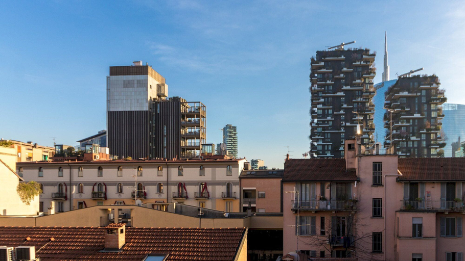 Exterior & Views, Italianway Easy - Garigliano 8, Milano