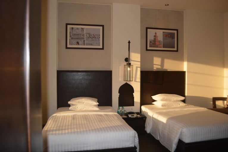Bedroom 3, Jaisalmer Marriott Resort & Spa, Jaisalmer