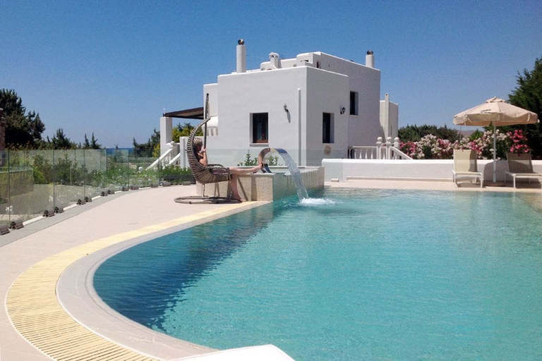 Sport & Beauty 5, Alyko Villas, South Aegean