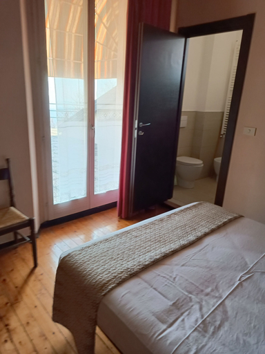 Bedroom, Il Castagneto Hotel, Biella