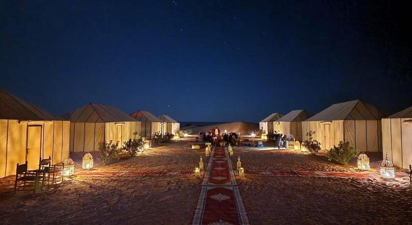 Ahlam Luxury Camp, Errachidia