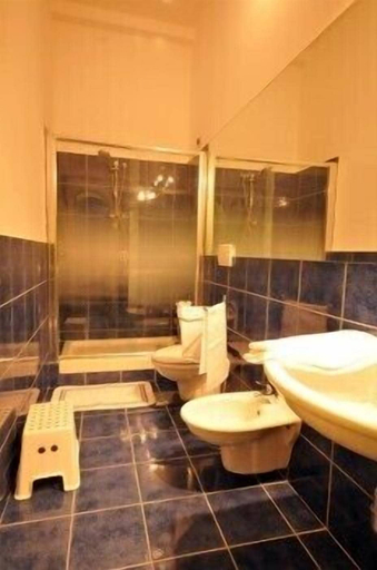 Bathroom 4, Hotel Residenza Sole - Guest House, Salerno