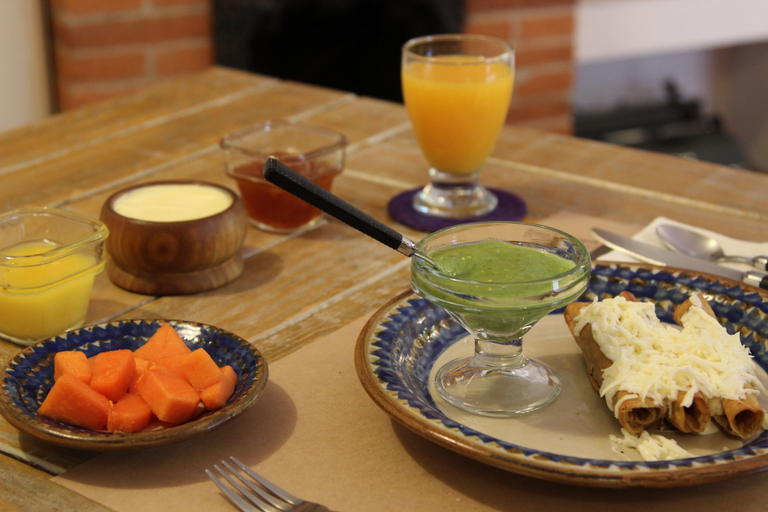 Food & Drinks 5, Casa Jacinta Guest House, Mexico City