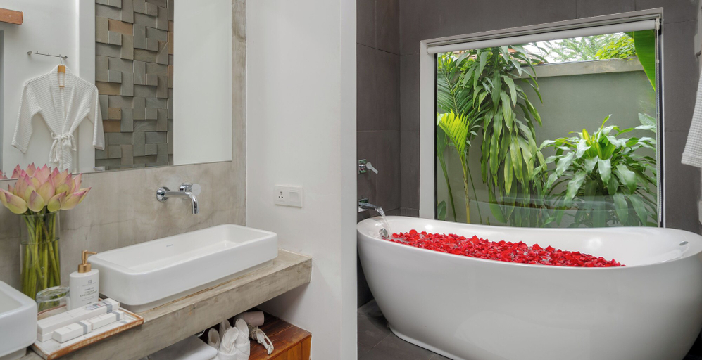Bathroom 5, Shintana Saya Residence, Siem Reap