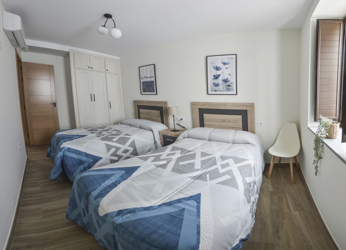 Bedroom 3, Apartamentos Turísticos Hornillo, Cáceres