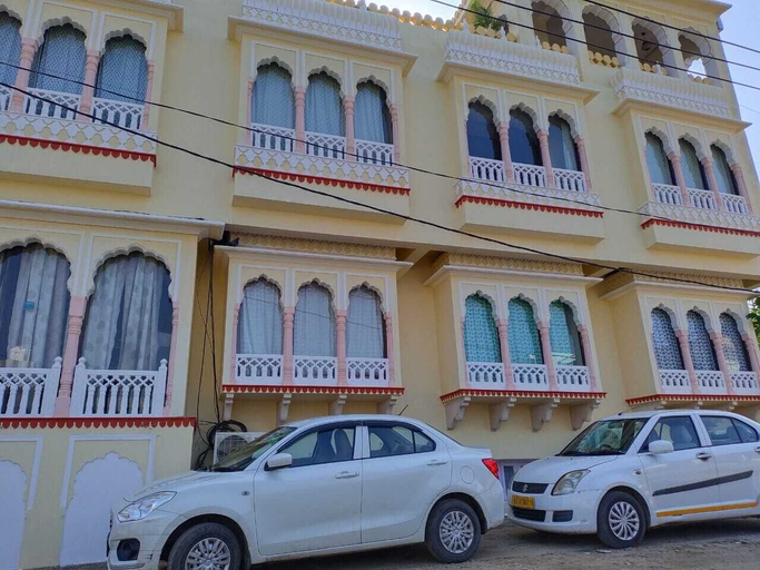 Exterior & Views 2, Rajputana Heritage, Sawai Madhopur