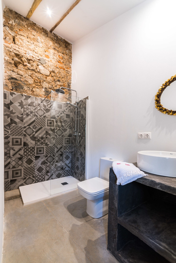 Bathroom 4, Balneario Aguas Villaharta, Córdoba