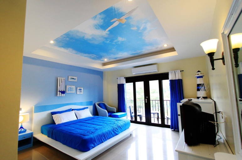 Bedroom 4, Krabi More Hotel, Mueang Krabi