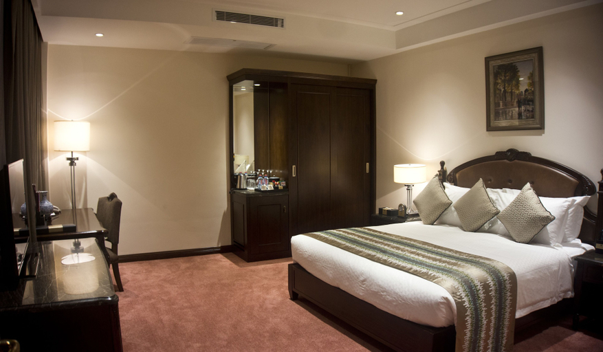 Bedroom 3, Tang Palace Hotel, Accra