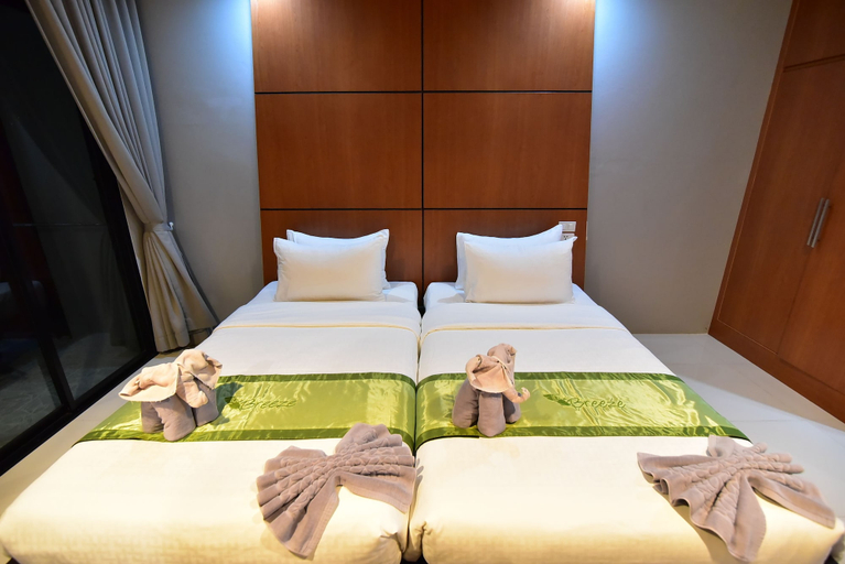 Bedroom 3, The Breeze Lipe Resort, Muang Satun