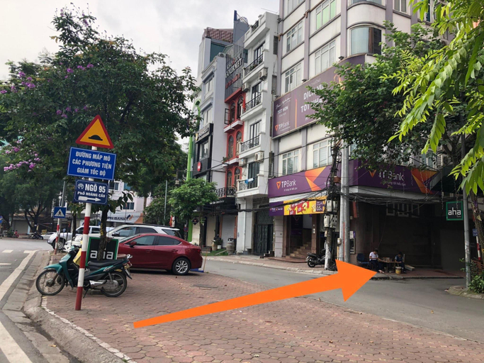 Others 5, SOLEIL Apartment, Đống Đa