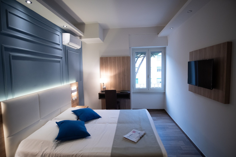 Bedroom 3, Boutique Stop and Sea Guesthouse, Rome