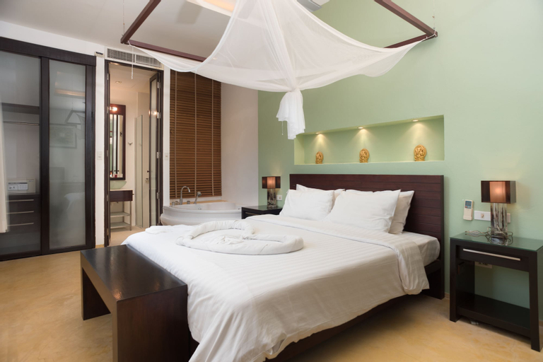 Bedroom 4, Mandalai Hotel, Ko Phangan