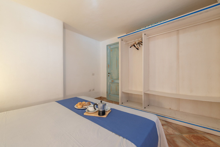 Bedroom 3, AffittaSardegna - Villa Magnifique, Olbia-Tempio