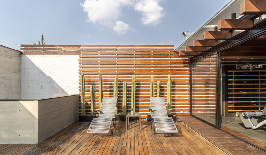 Exterior & Views 2, Casa Tenancingo by Kukun, Mexico City