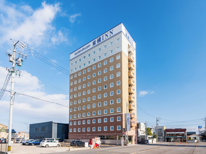 Toyoko Inn Meitetsu Chiryu Ekimae, Chiryū