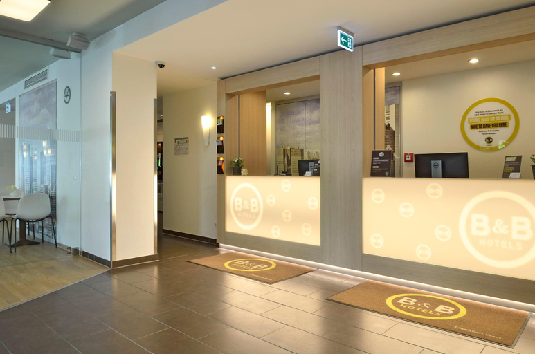 Others 4, B&B HOTEL Frankfurt-West, Frankfurt am Main
