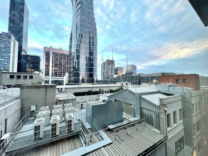 Others 3, Readyset Apartments on Little Bourke, Melbourne