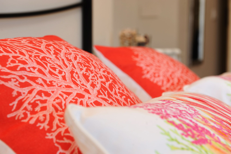 Bedroom 4, Onda Marina Rooms, Cagliari