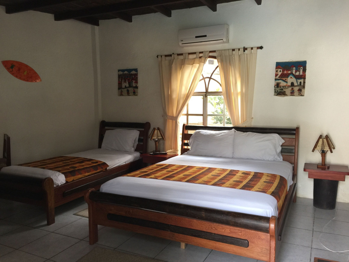 Bedroom 4, Hostería Puerto Gaviota, Atacames
