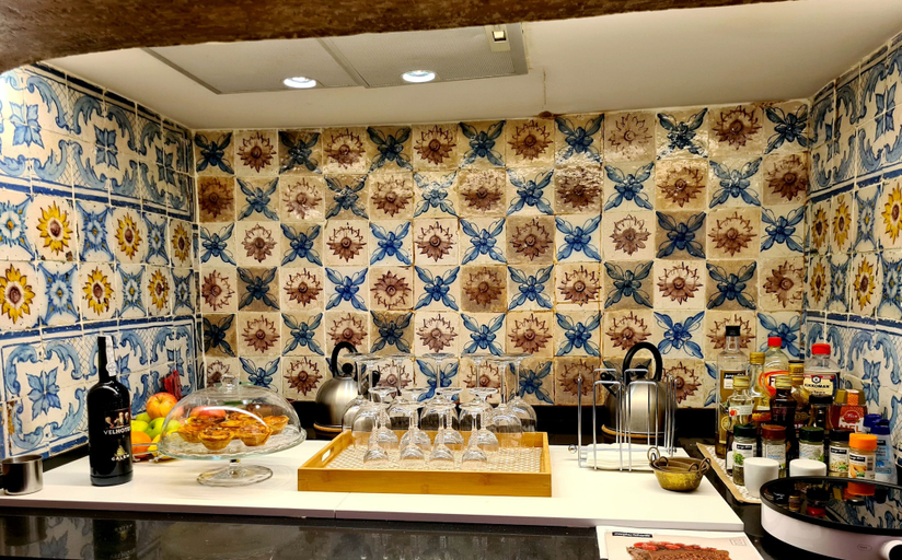 Food & Drinks 4, LeL Madalena GuestHouse, Lisbon