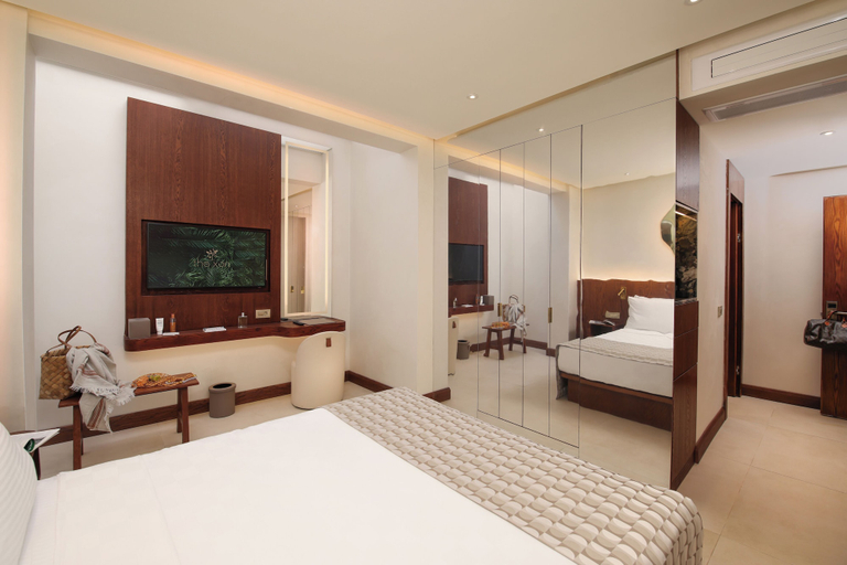 Bedroom 3, The Xon Hotel, Çeşme