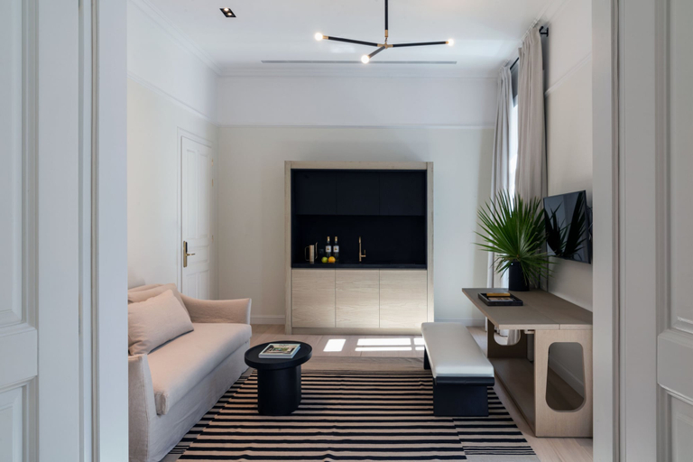 Bedroom 2, Kinglin Luxury Living, Attica