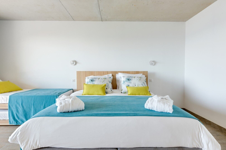Bedroom 2, Le Jardin d'Emile, Corse-du-Sud