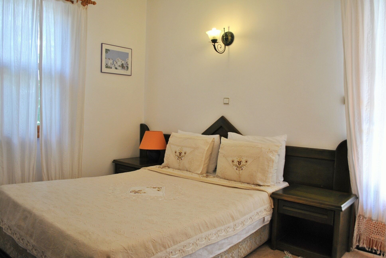 Bedroom 2, Hotel Dionysia, Kaş