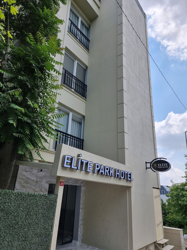 Exterior & Views 2, ELİTE PARK HOTEL & SUİTES, Beylikduzu