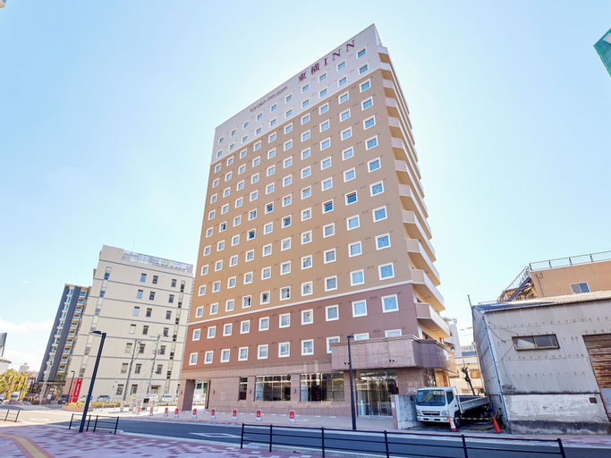 Toyoko Inn Hiroshima-eki Stadium Mae, Hiroshima
