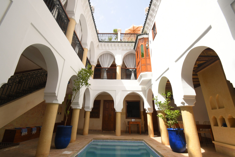 Exterior & Views 2, Riad Berenssi, Marrakech