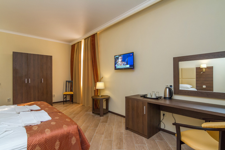 Bedroom 3, Rasputin Hotel&Spa, Mostovskiy rayon