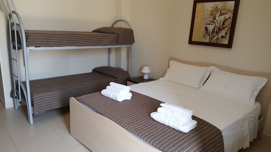 Room 3, Appartamenti Emblema Gallipoli Mancaversa, Lecce