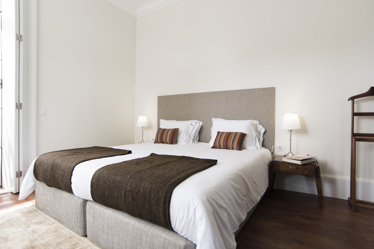 Bedroom 2, bnapartments Carregal, Porto