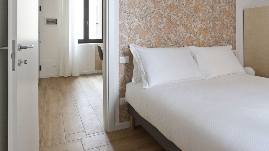 Bedroom 4, Italianway Easy - Caretto 4 - Tebaldi, Milano