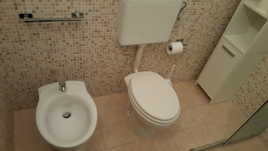 Bathroom 2, Appartamenti Emblema Gallipoli Mancaversa, Lecce