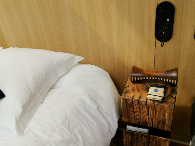 Bedroom 4, Bleu Minuit L'Arche, Bas-Rhin