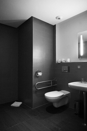 Bathroom 4, ONOMO Hotel Rabat Medina, Rabat