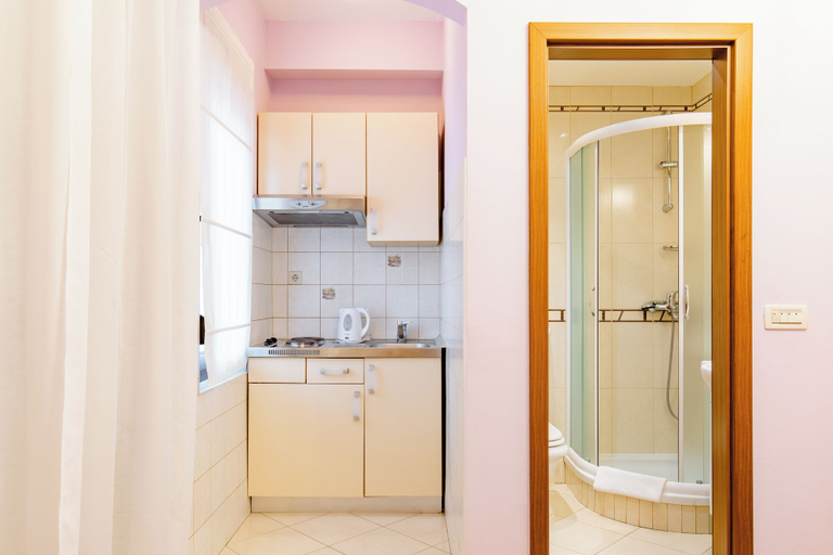 Bathroom 4, Apartments Mara, Kaštela