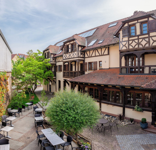 Exterior & Views 2, Hôtel Au Heimbach, Bas-Rhin