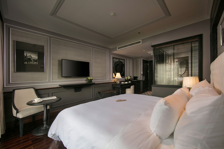 Bedroom 3, La Sinfonia Citadel hotel and Spa, Hoàn Kiếm