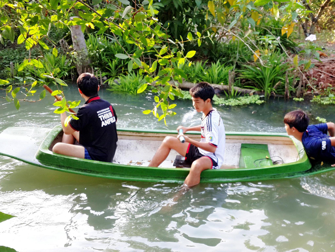 Others 5, Lychee garden resort, Bang Khon Ti