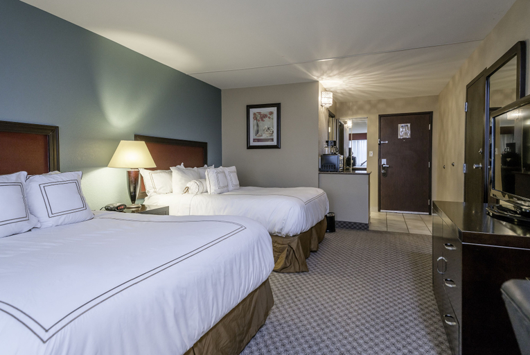 Bedroom 4, Causeway Bay Hotel, Ingham