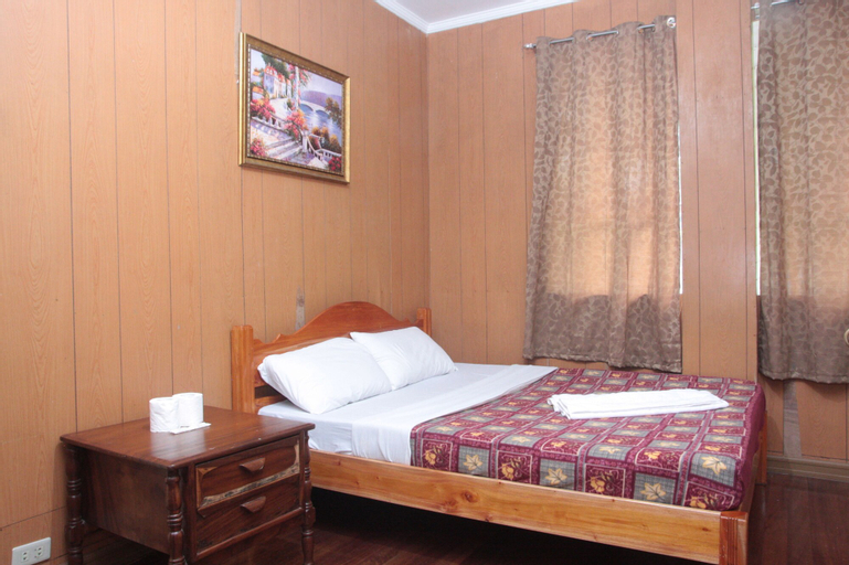 Bedroom 5, Villa Silvina Hotel and Restaurant, Baguio City