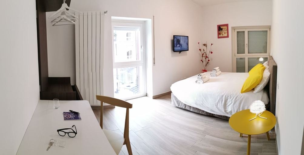 Bedroom 3, Via Roma B&B, L'Aquila