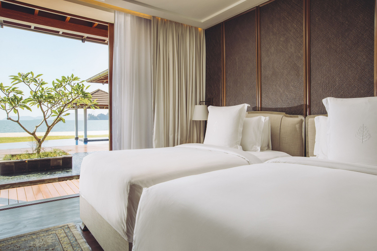 Bedroom 3, Four Seasons Resort Langkawi, Langkawi