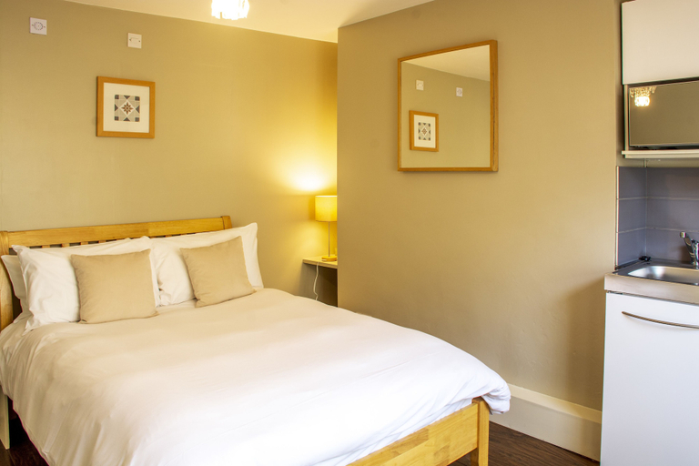 Bedroom 2, Amherst Brighton, Brighton and Hove