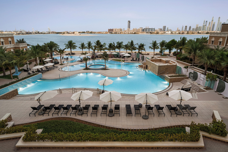 Sport & Beauty 2, Wyndham Residences The Palm, Dubai