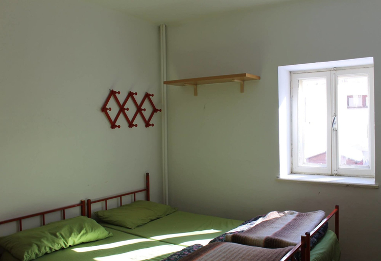 Bedroom 2, Rifugio La Capanna, Hautes-Alpes